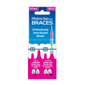 DUO for Braces - 20pk