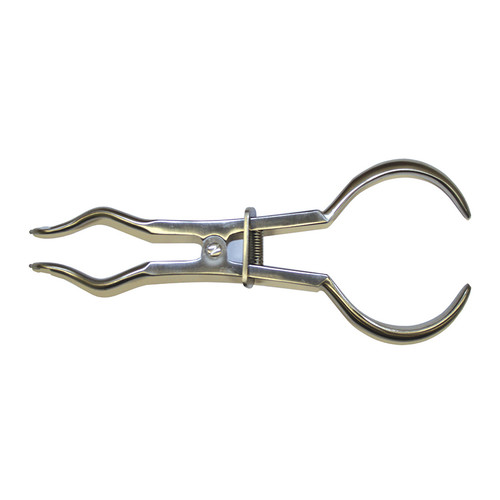 Rubber Dam Clamp Forceps - Brewer