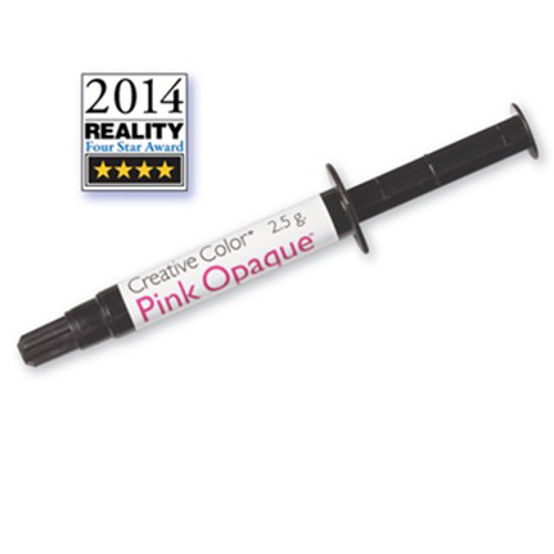 Creative Colour Opaquers 2.5g Syringes- Cosmedent
