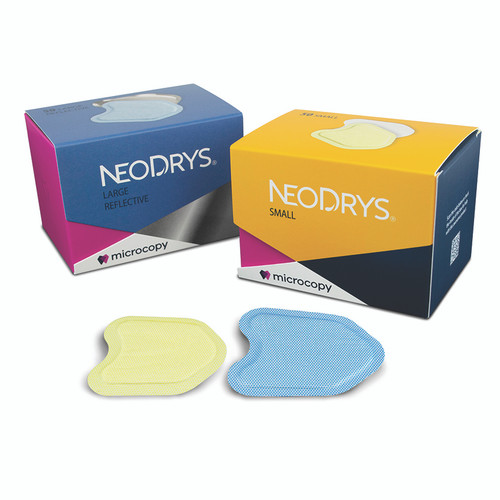 NeoDrys Saliva Absorbent Pads - 50 pack