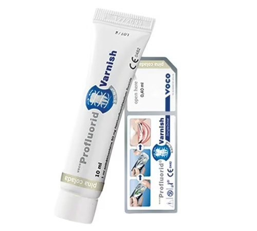 Profluorid Varnish Pina Colada 50 x 0.40ml