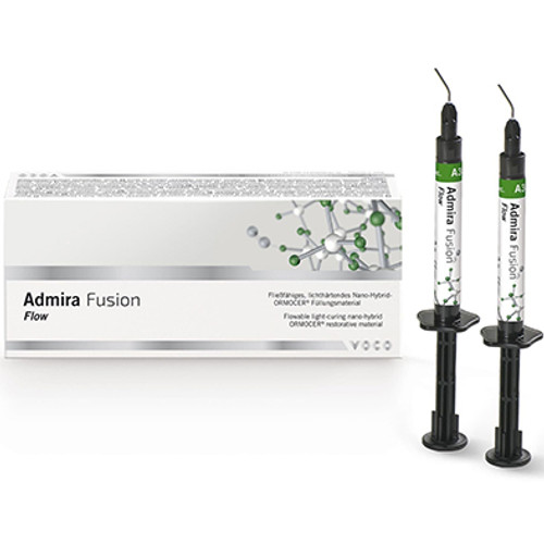 Admira Fusion Flow Composite Syringes 2 x 2g