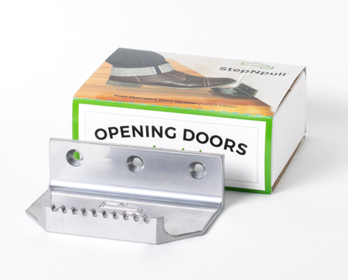 StepNpull Door Opener