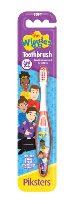 Wiggles® Kids Toothbrush
