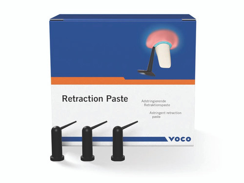 Retraction Paste Caps - 25 pack