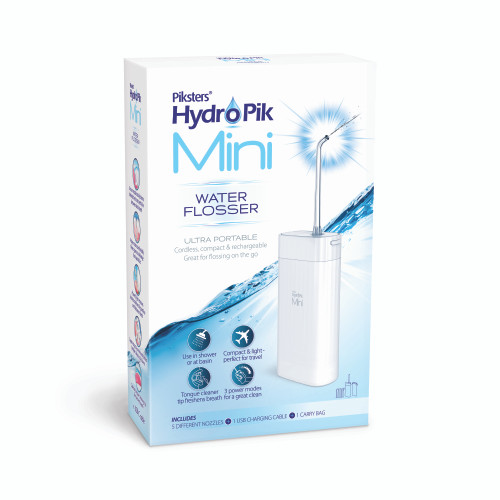 HydroPik® Mini Water Flosser