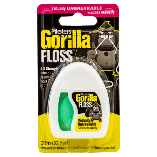 Gorilla Floss™ Dental Floss - 30m