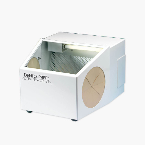 Dento-Prep Dust Cabinet