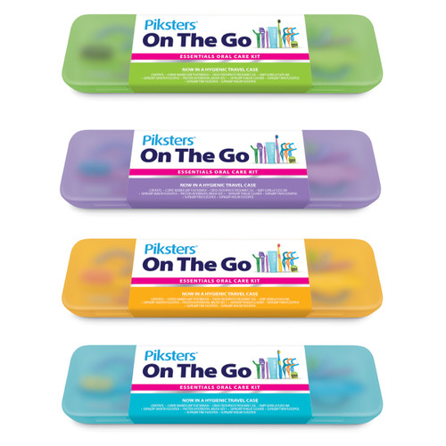 On the go essential oral care kit adults all kits