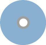 Flexi-D Finishing Disc 10mm Medium - 100pk