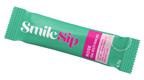SmileSip Rose
