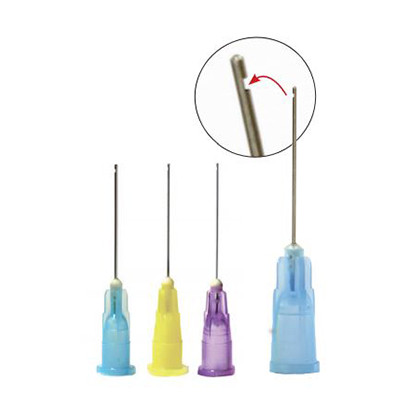 Appli-Vac Irrigating Needle Tips (100 tips)- Vista