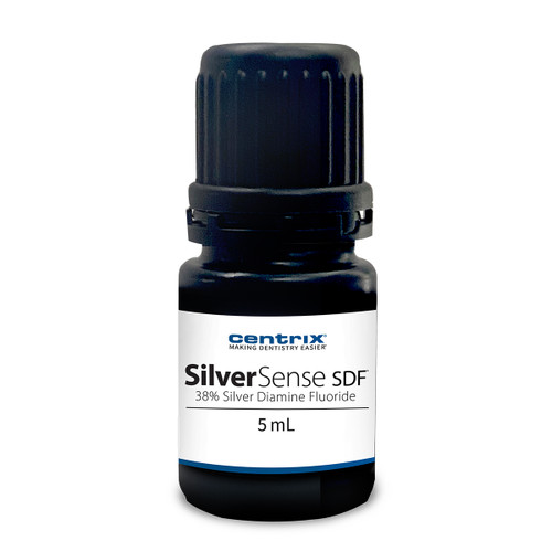 SilverSense SDF - 5ml bottles