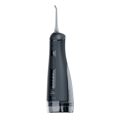 HydroPik Easy Water Flosser - Black