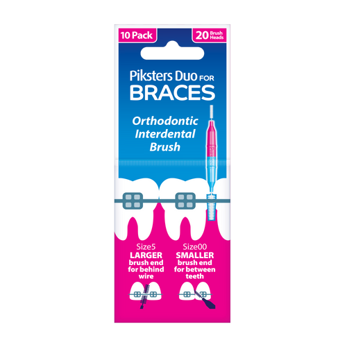 DUO for Braces - 20pk