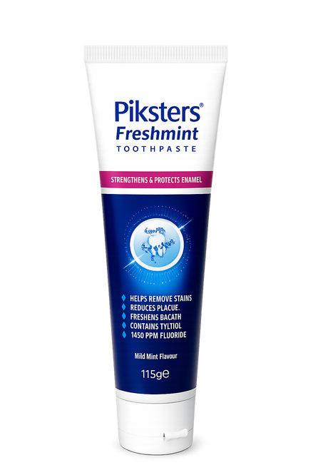 Freshmint Toothpaste 115g