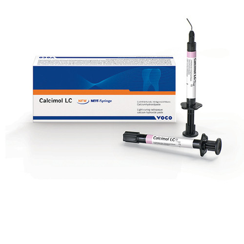 Calcimol LC Syringes 2x2ml