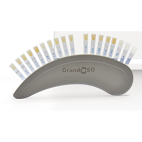 GrandioSO A4 Caps 