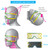 Foamies Protective Eyewear - 50pk