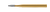 Bur Jet T&F Bullet FG #7802 - 5 pack