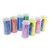 Microbrush Tube Regular Assorted pk4