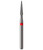 H134 Finishing Safe End Taper FG - 5pk