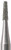 845 Taper FG Bur - 10pk