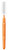 Piksters Professional Interdental Brush Refill Bags - 50 & 9 packs