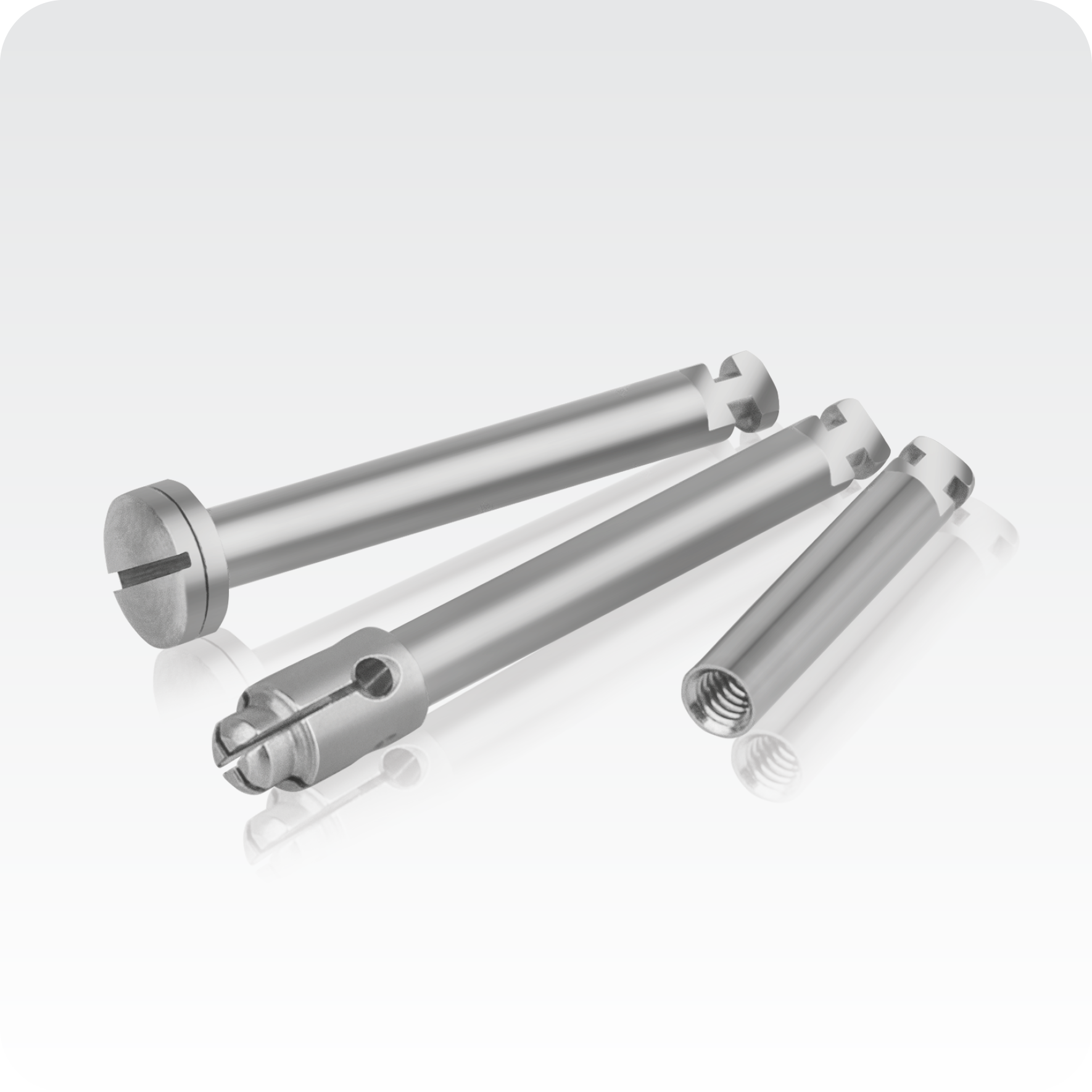 Mandrels category