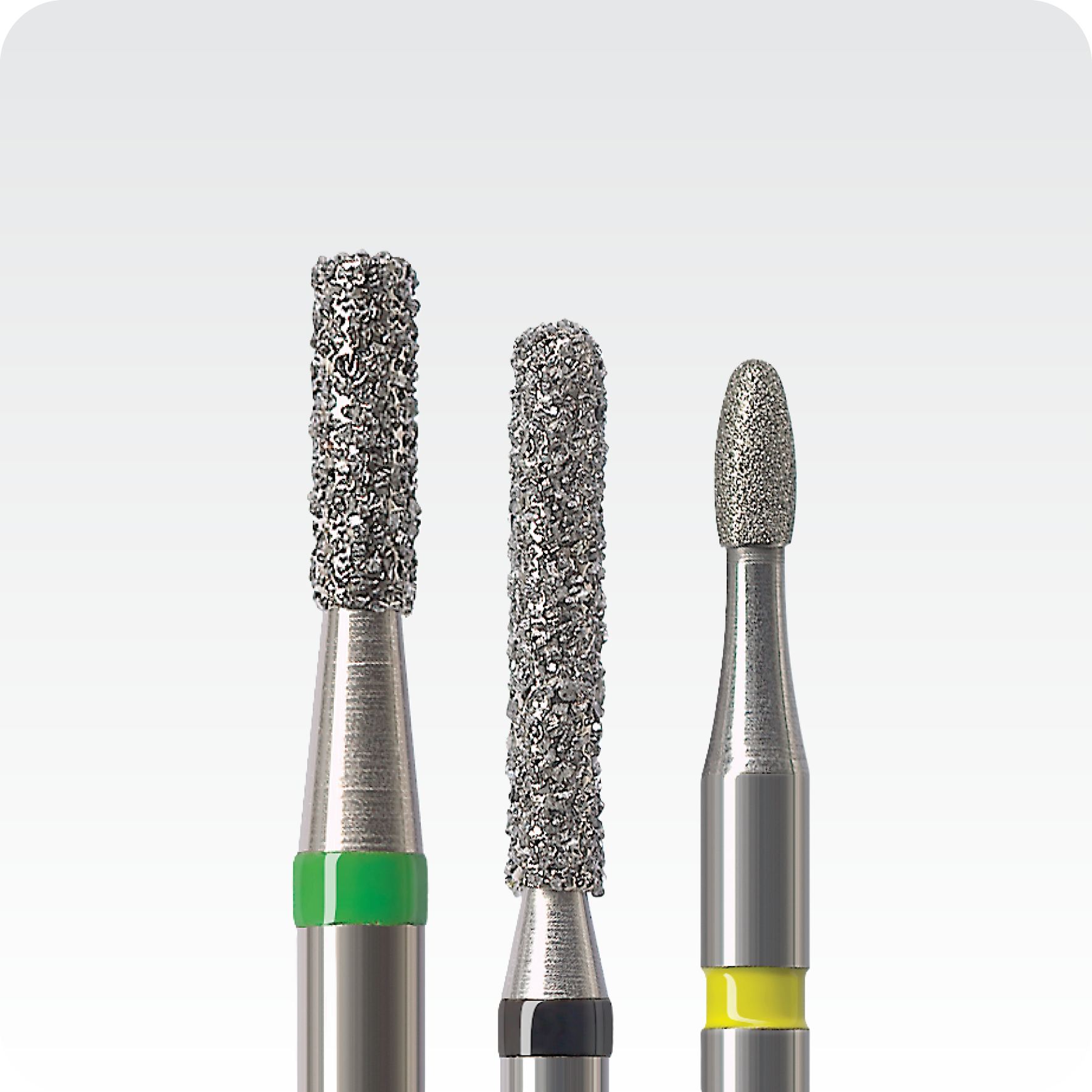 Diamond Burs category