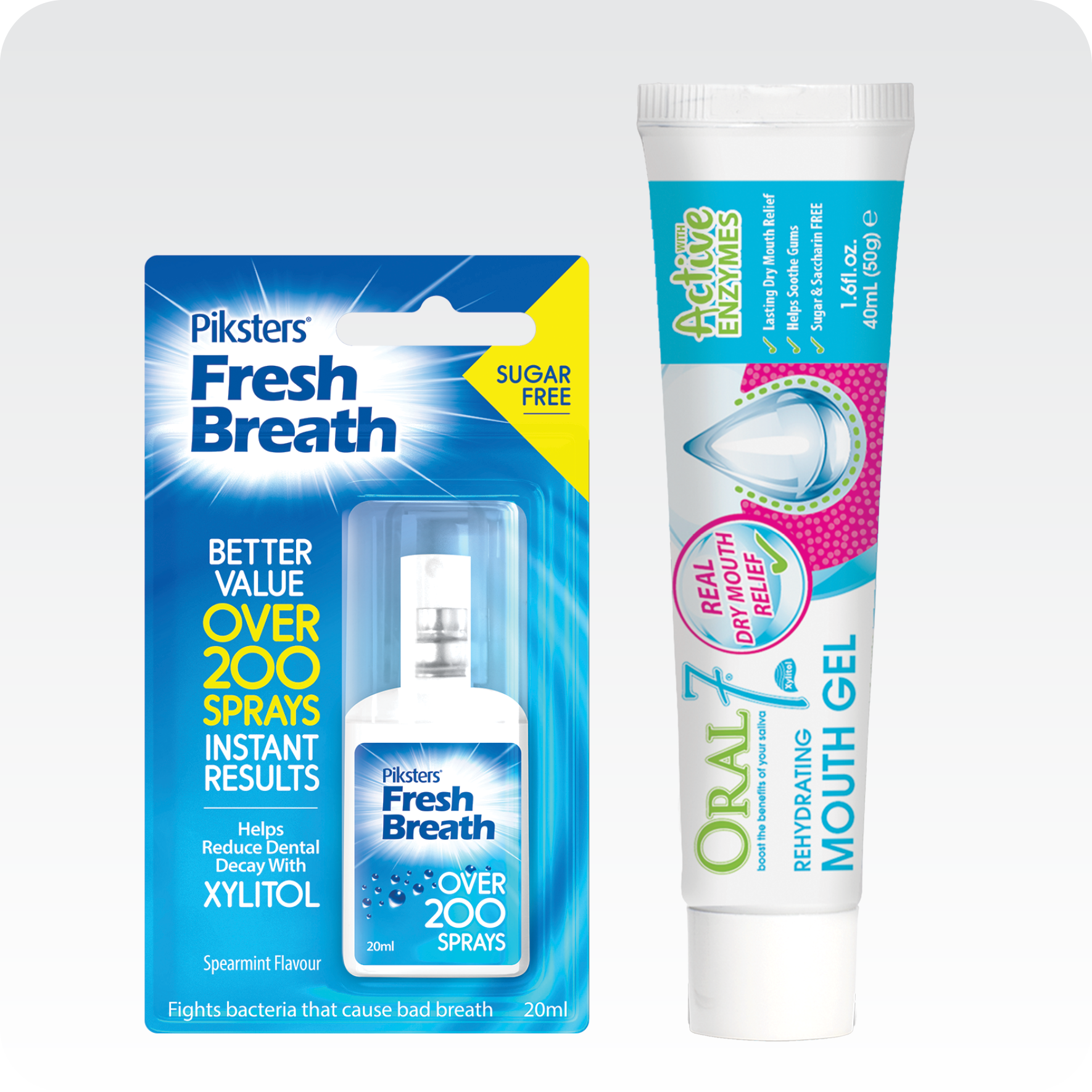 Fresh Breath Products category