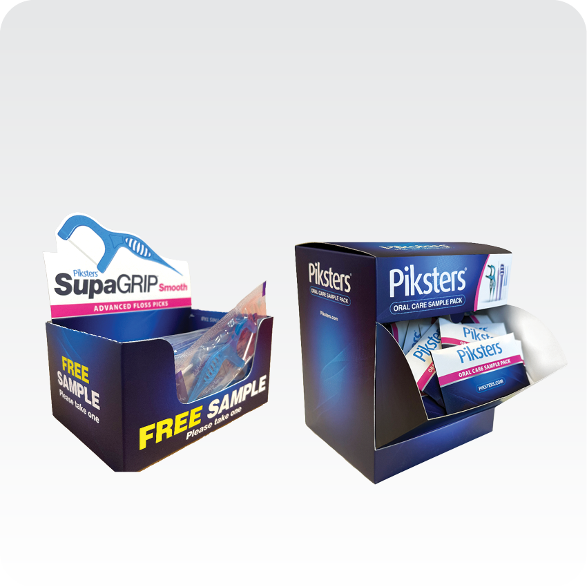 Sample Countertop Boxes category
