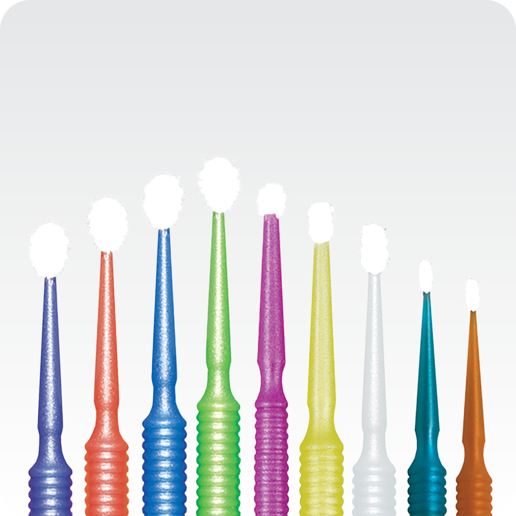 Applicator Tips & Brushes category