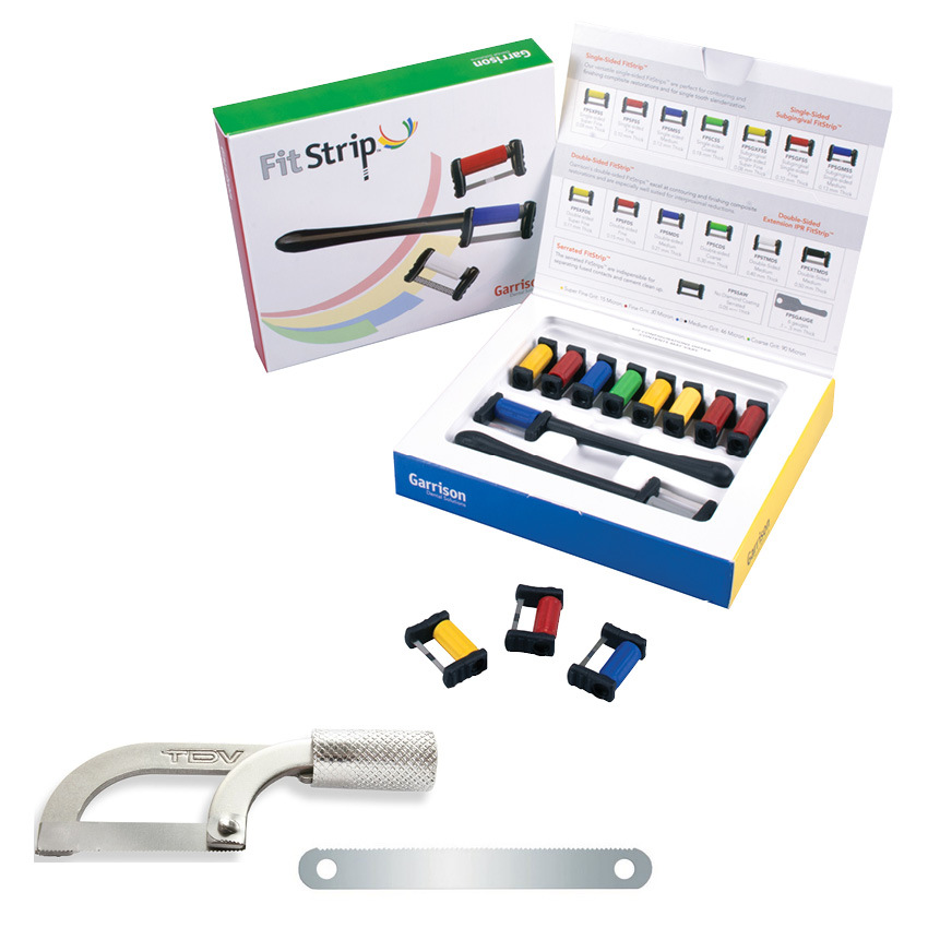 Saws & Strips category