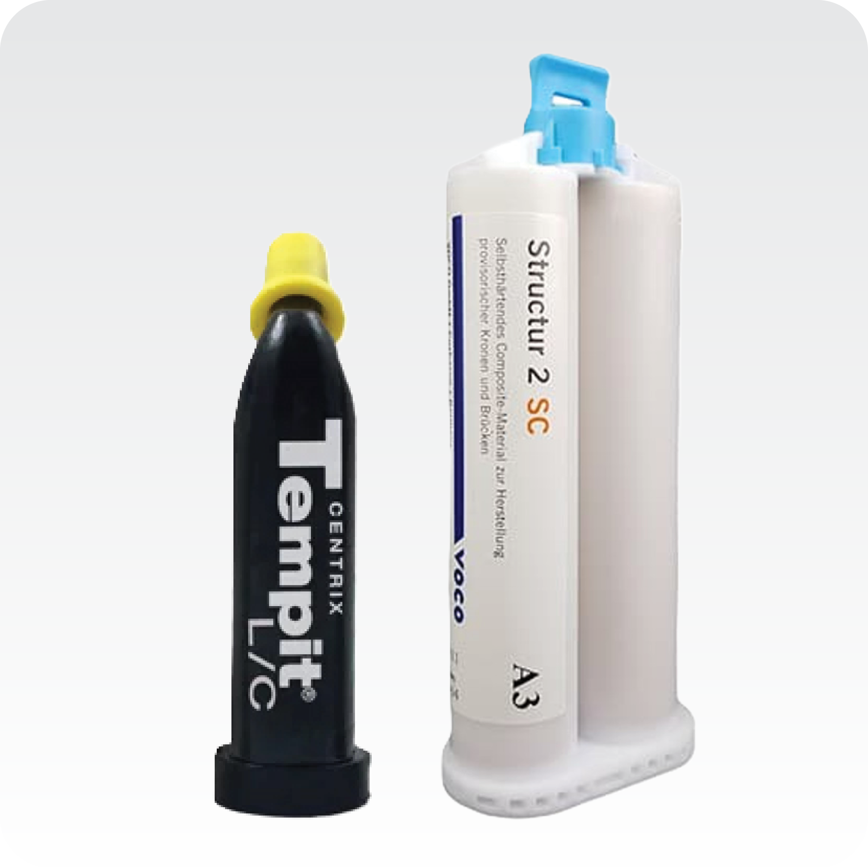 Temporary Crown & Bridge Materials category