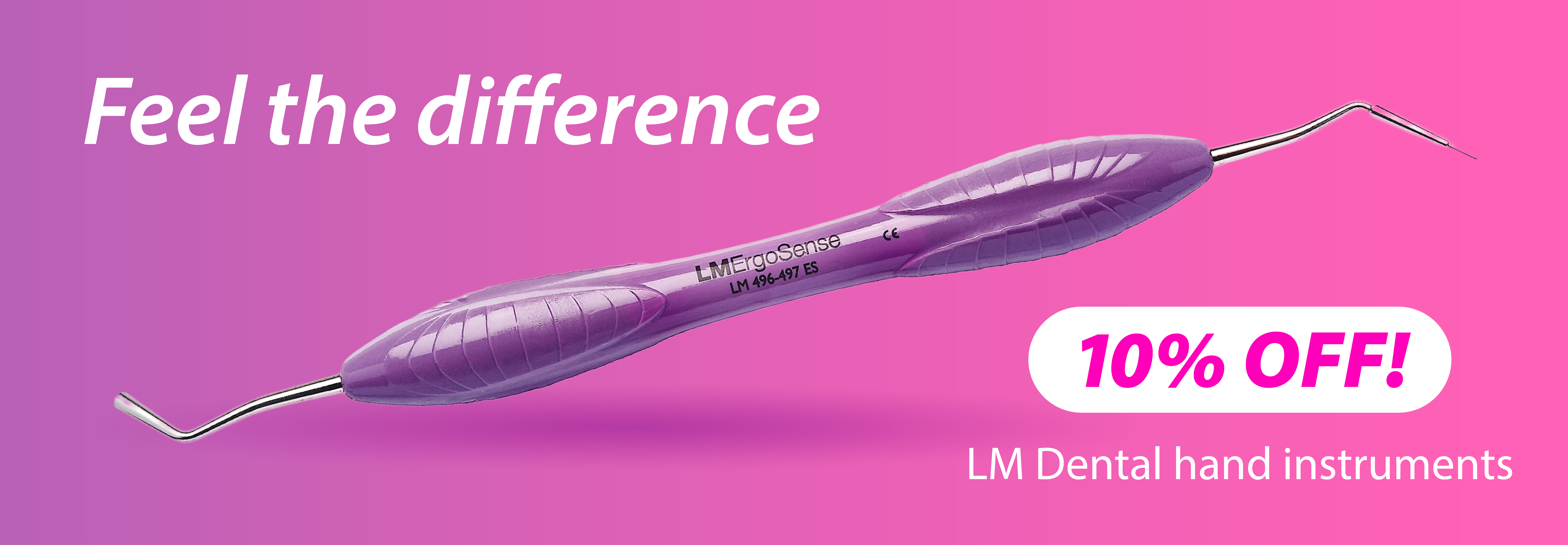 LM Instruments 10% off 