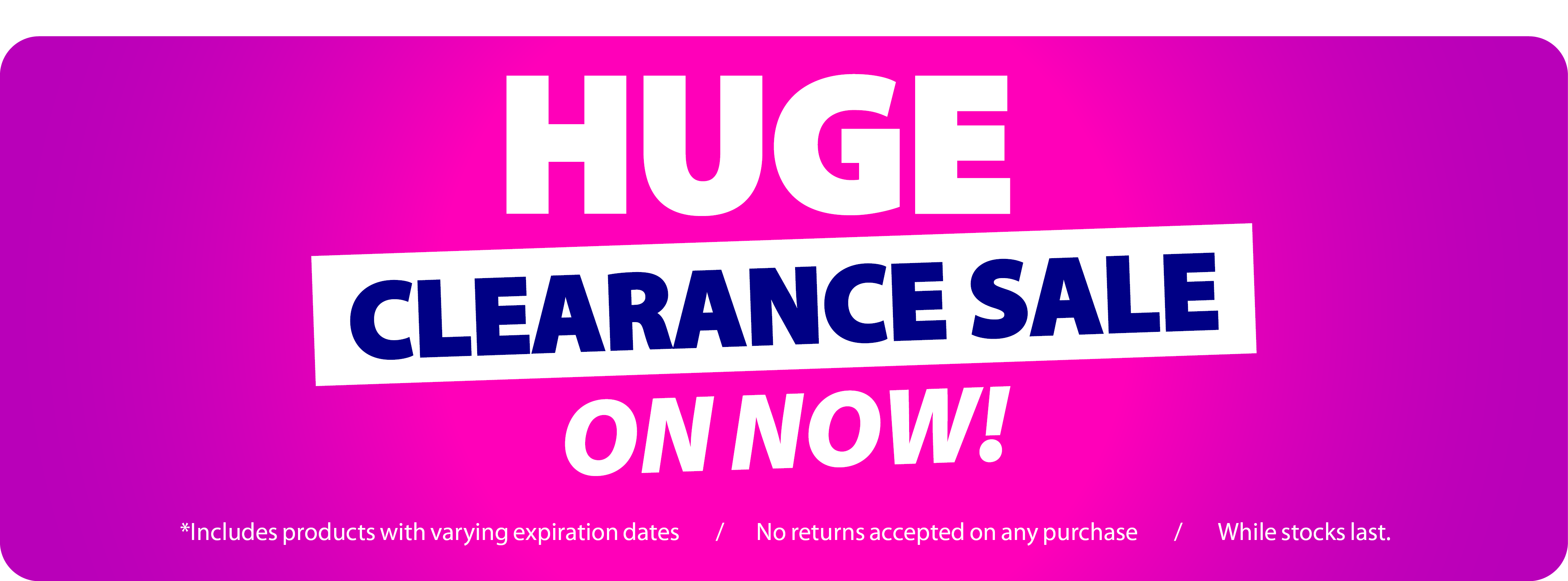 erskine dental clearance stock