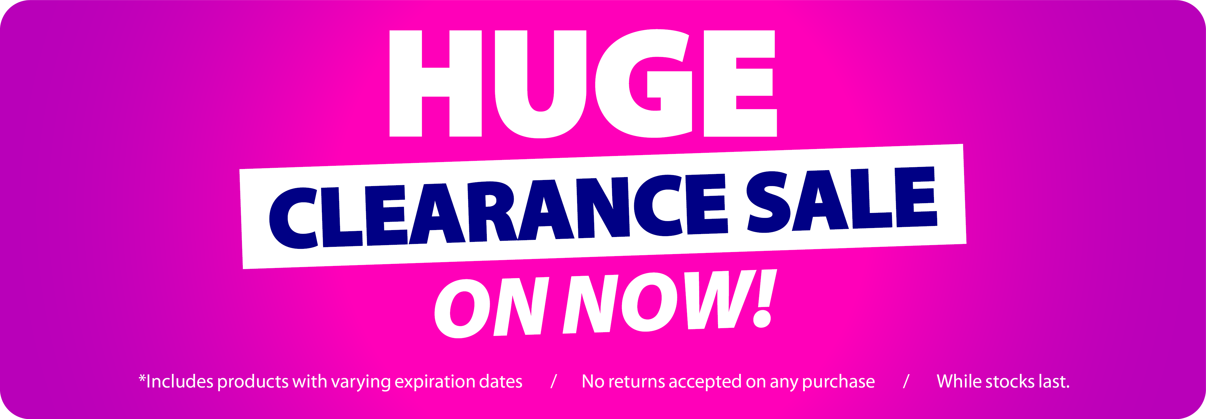 erskine dental clearance stock