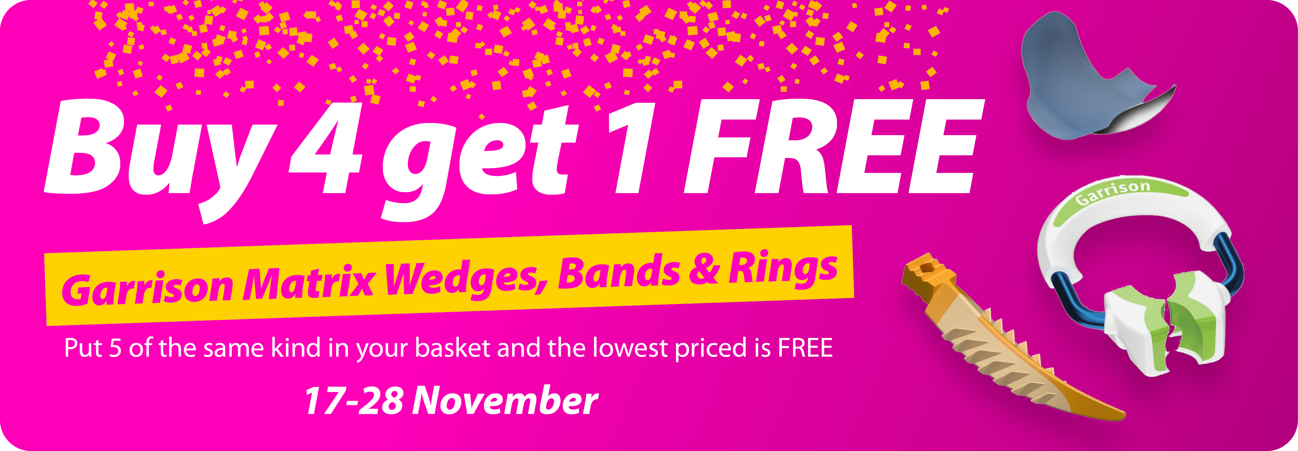 LM Instruments Trade in offer