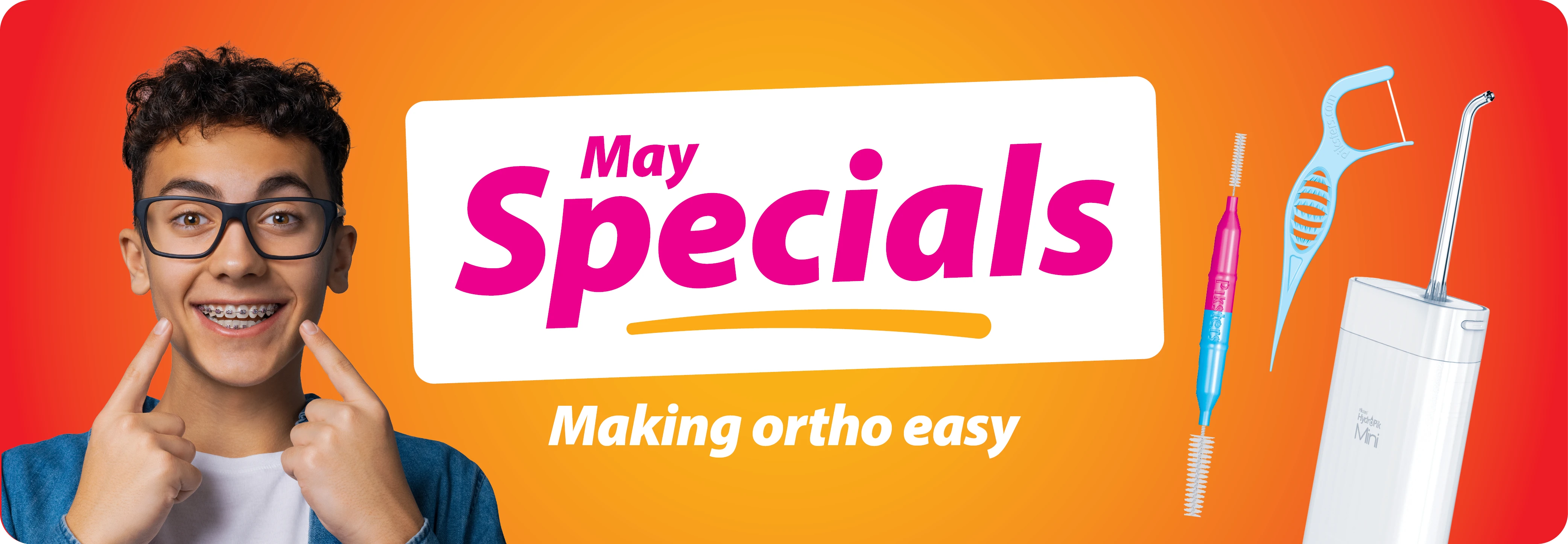 piksters braces care kit