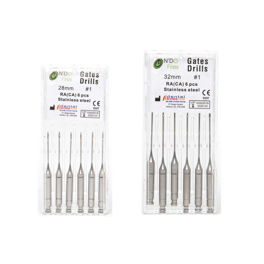 Endodontic Instruments & Supplies Online