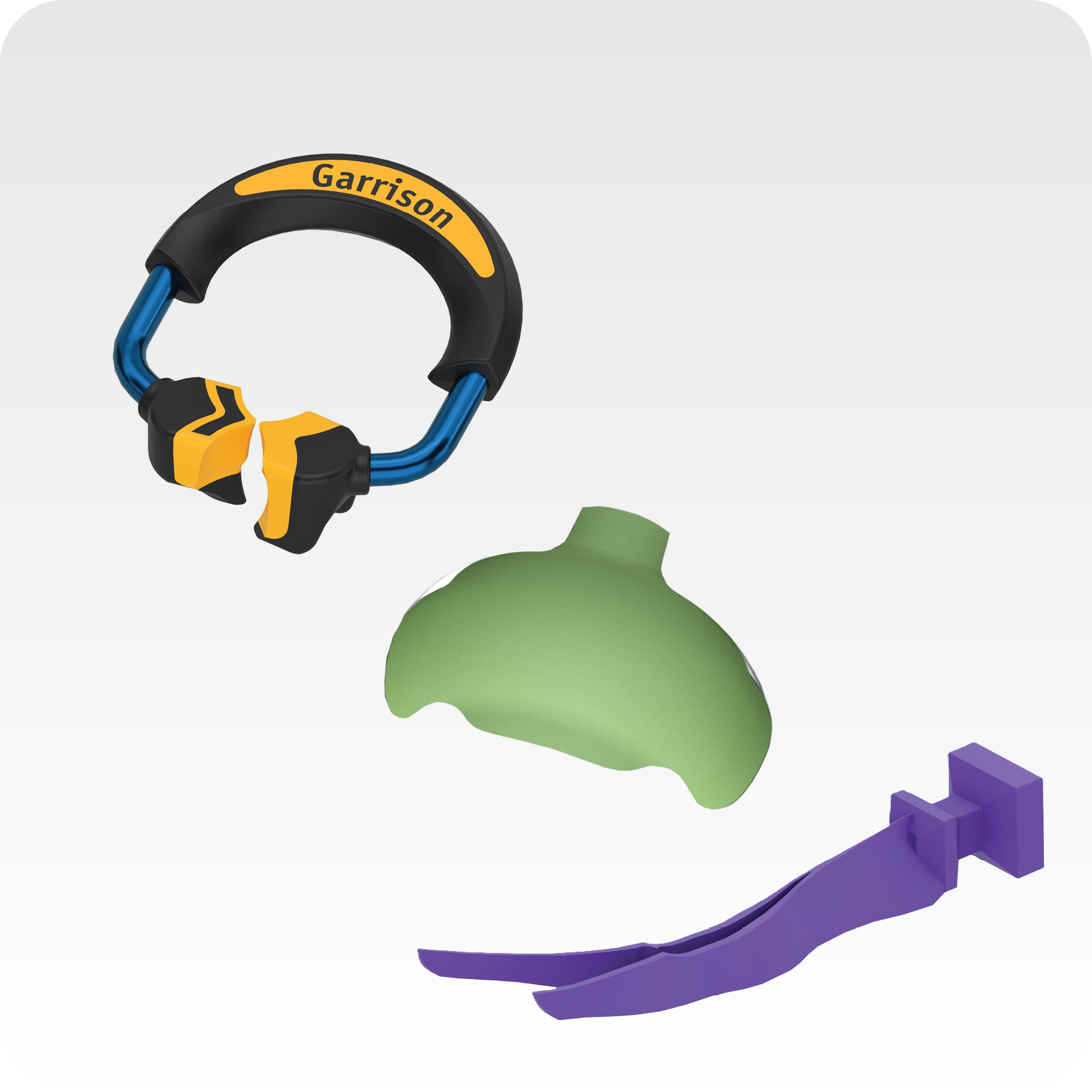 Matrix Bands, Rings, Wedges & Accessories category