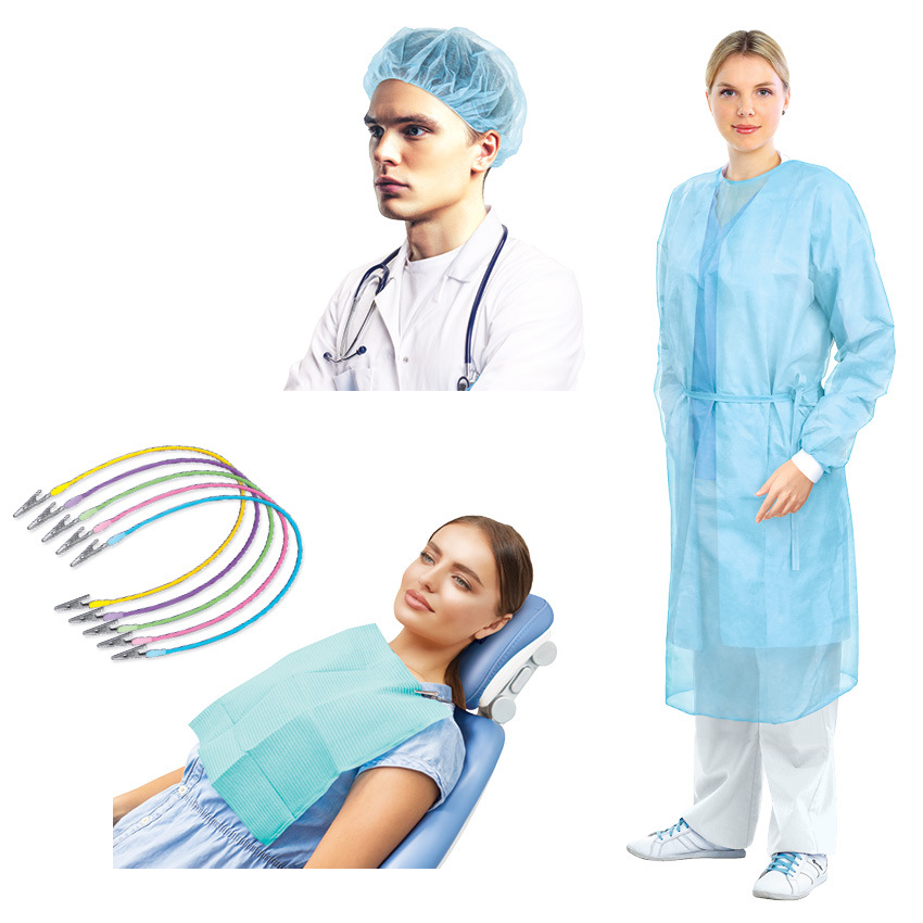 Bibs, Caps & Gowns category