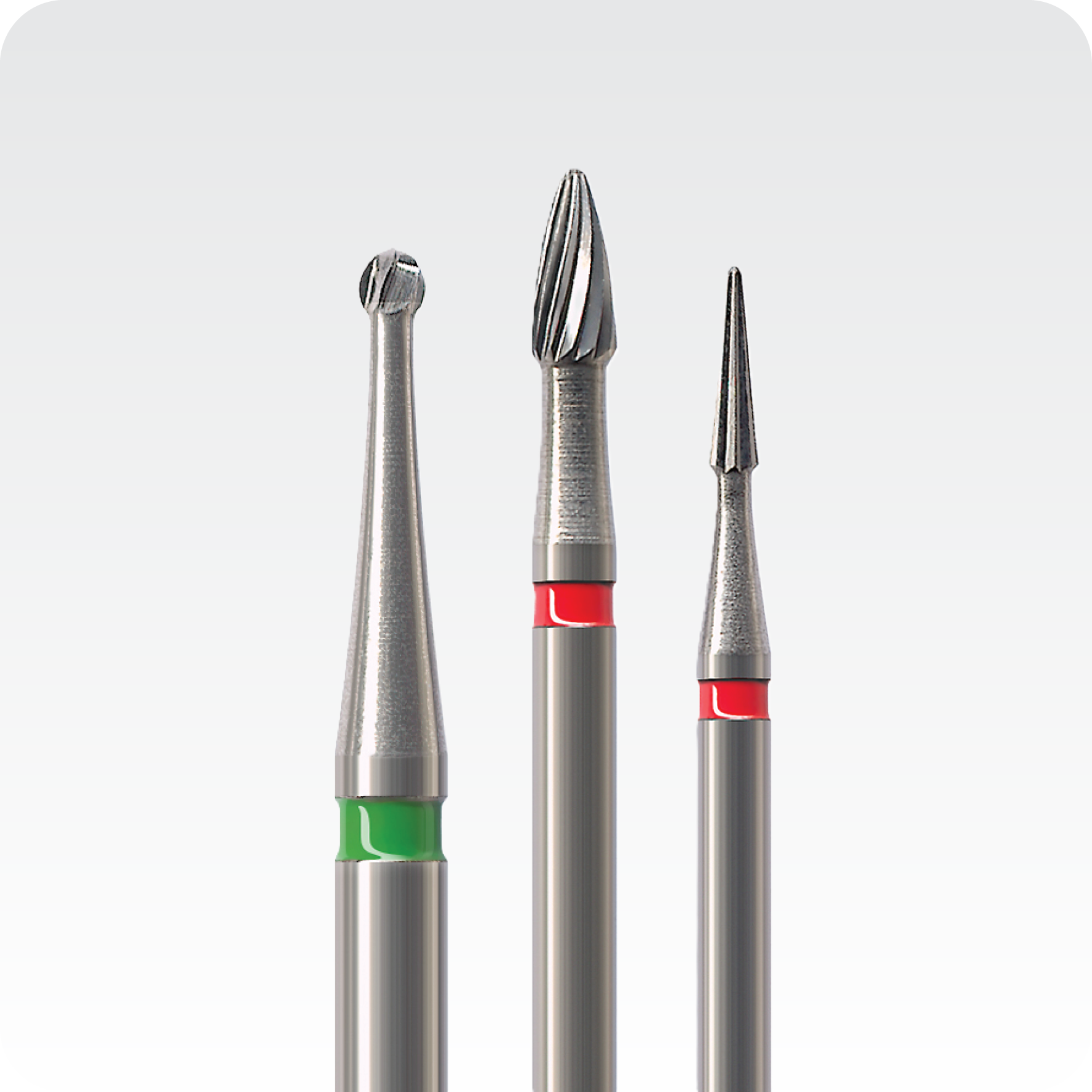 Carbide Burs category