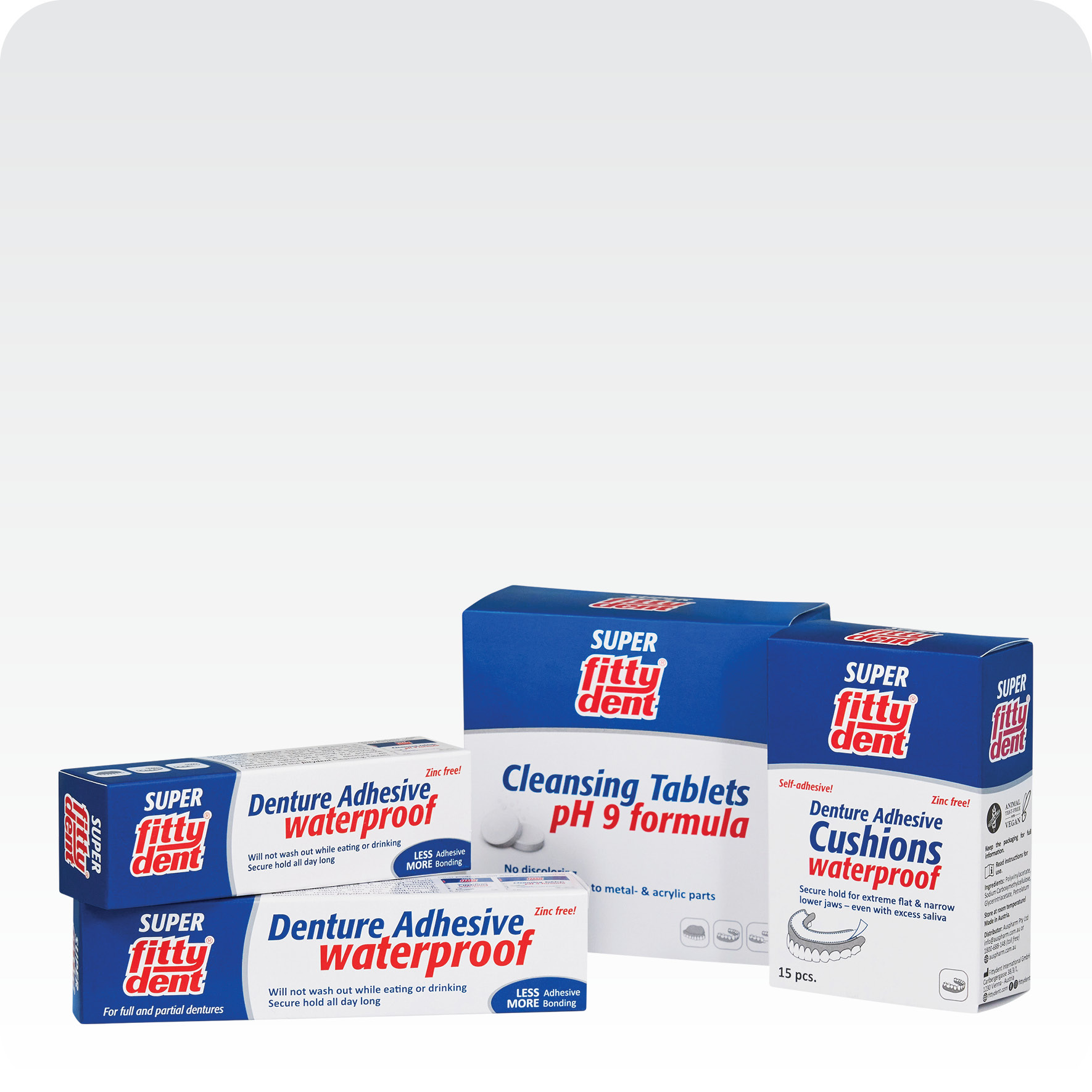 Denture Accessories category