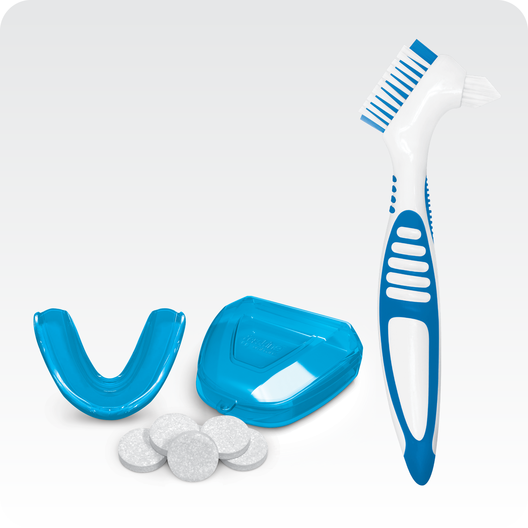 Mouthguard & Appliance Care category