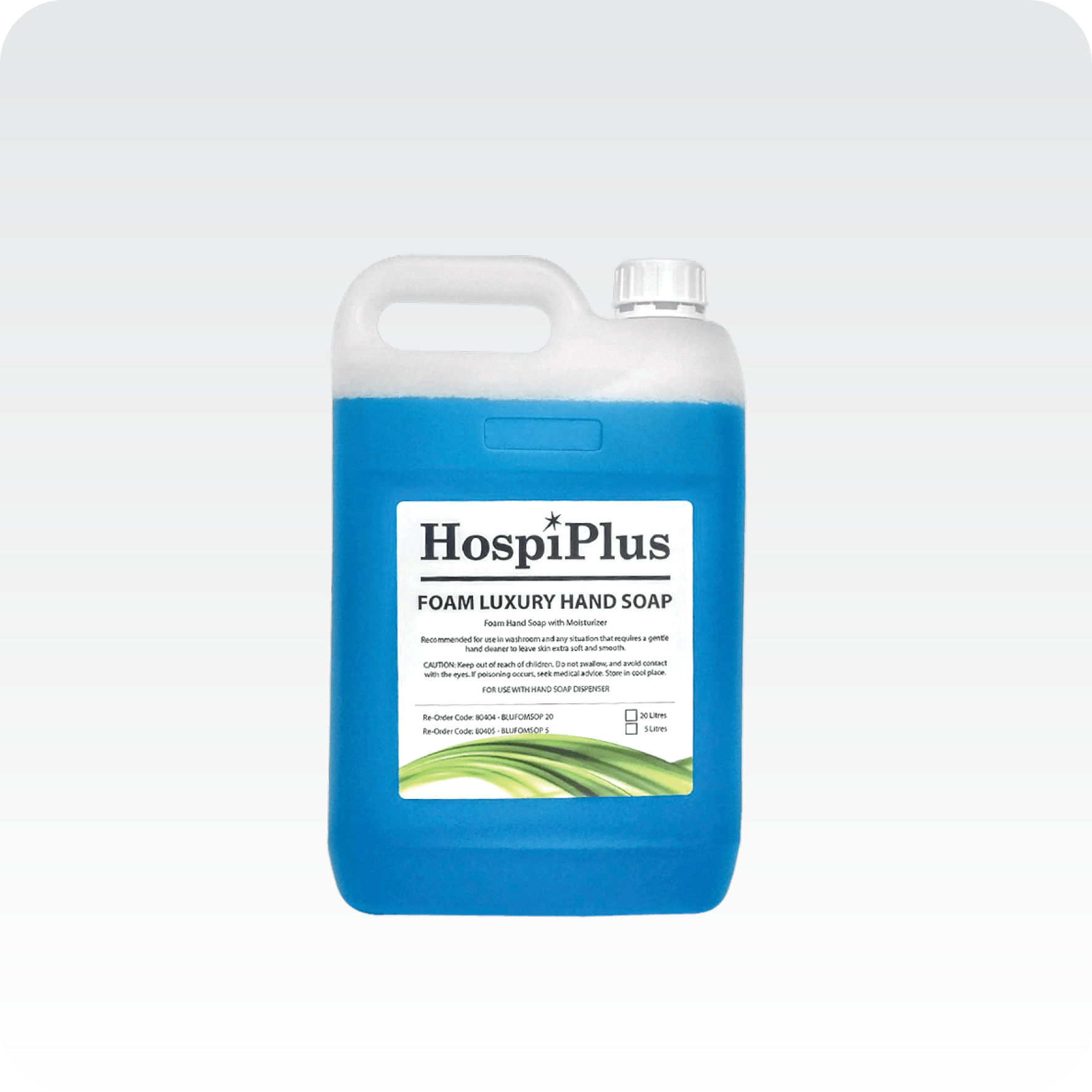 Disinfectants category