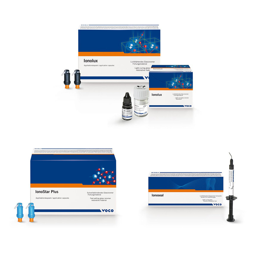 Glass Ionomer category