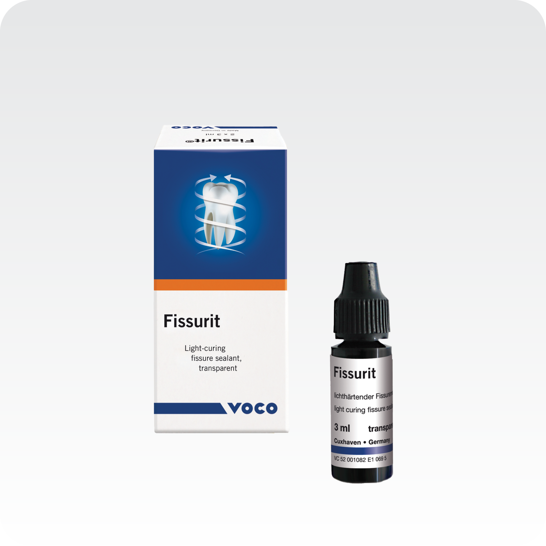 Fissure Sealants category