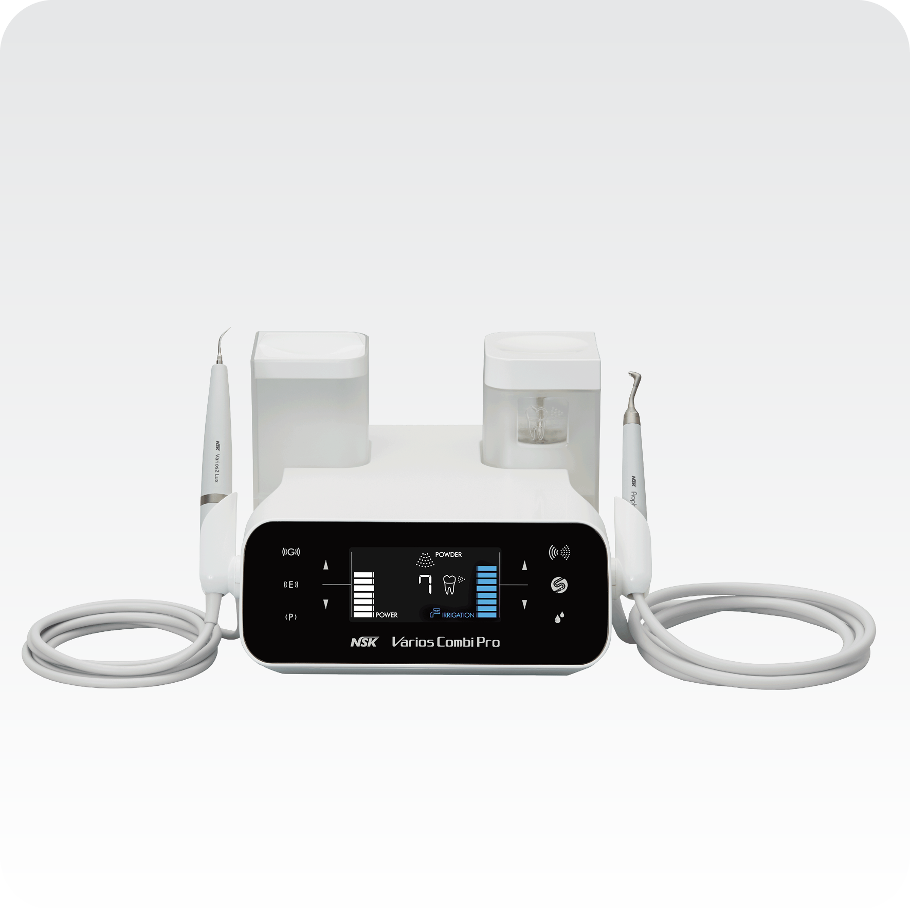 Ultrasonic Prophylaxis category